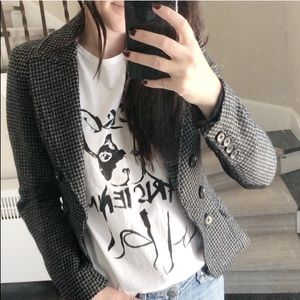 InWear wool blazer, Size 4